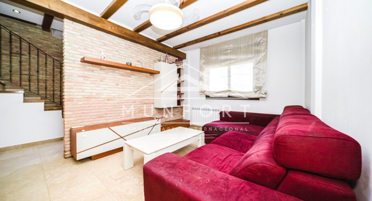 Resale - Terraced Houses -
San Pedro del Pinatar