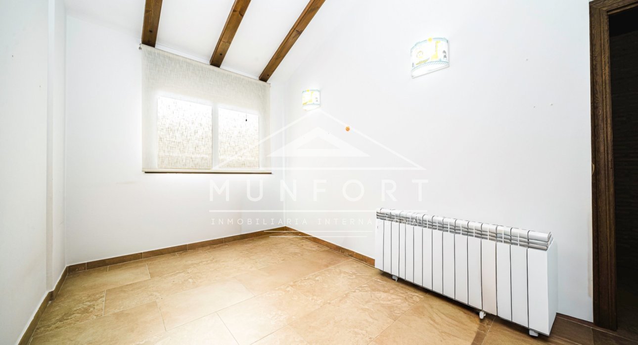 Resale - Terraced Houses -
San Pedro del Pinatar