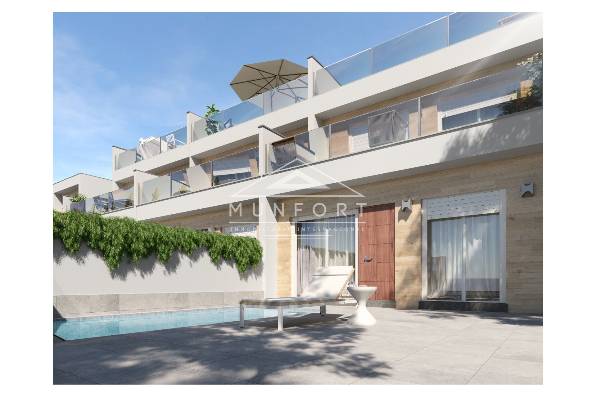 Resale - Terraced Houses -
San Pedro del Pinatar