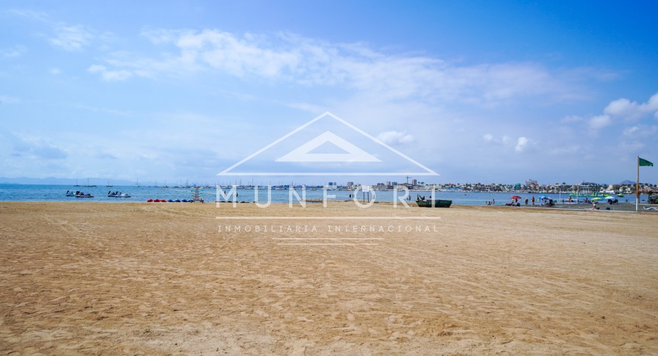 Resale - Terraced Houses -
San Pedro del Pinatar