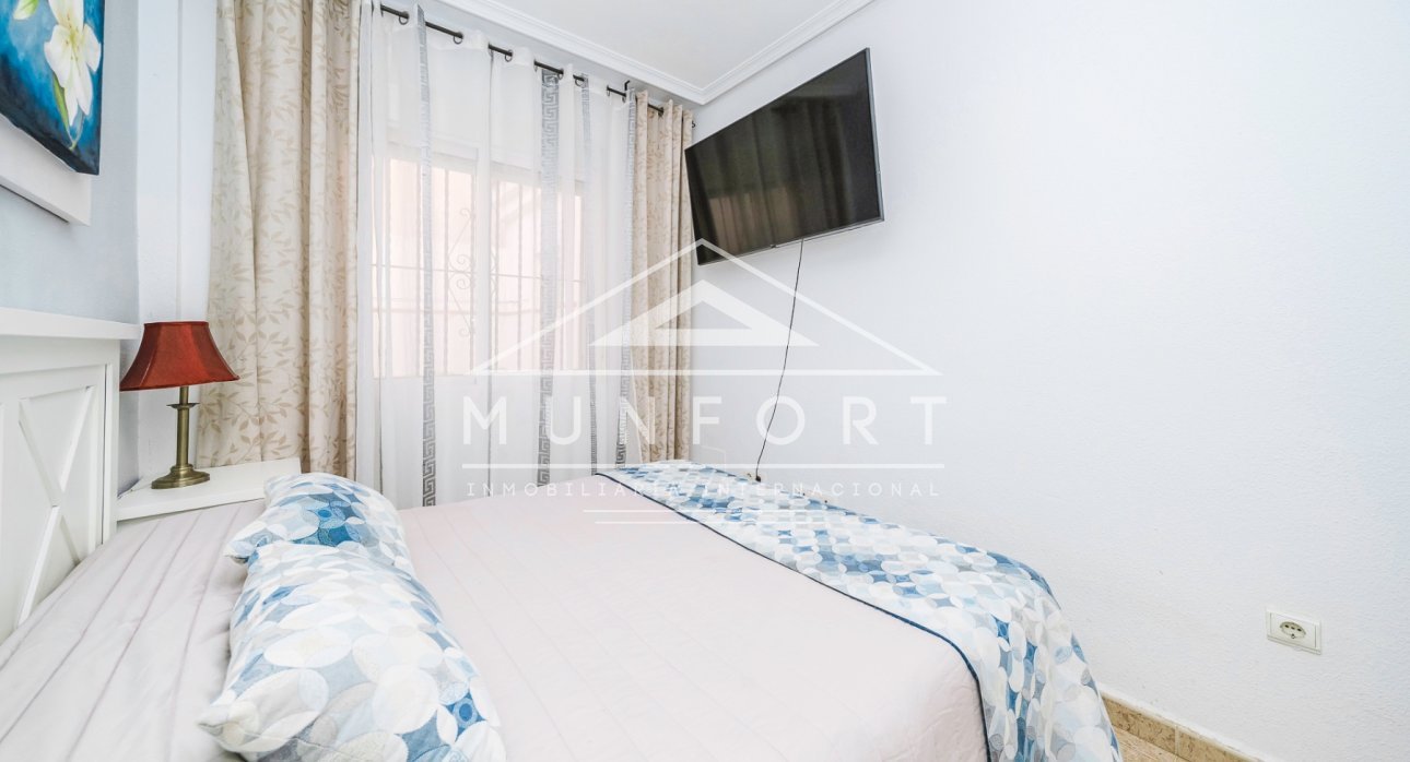 Resale - Terraced Houses -
San Pedro del Pinatar