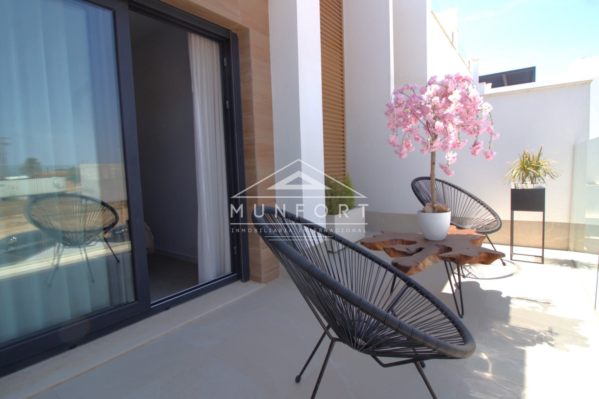 Resale - Terraced Houses -
San Pedro del Pinatar
