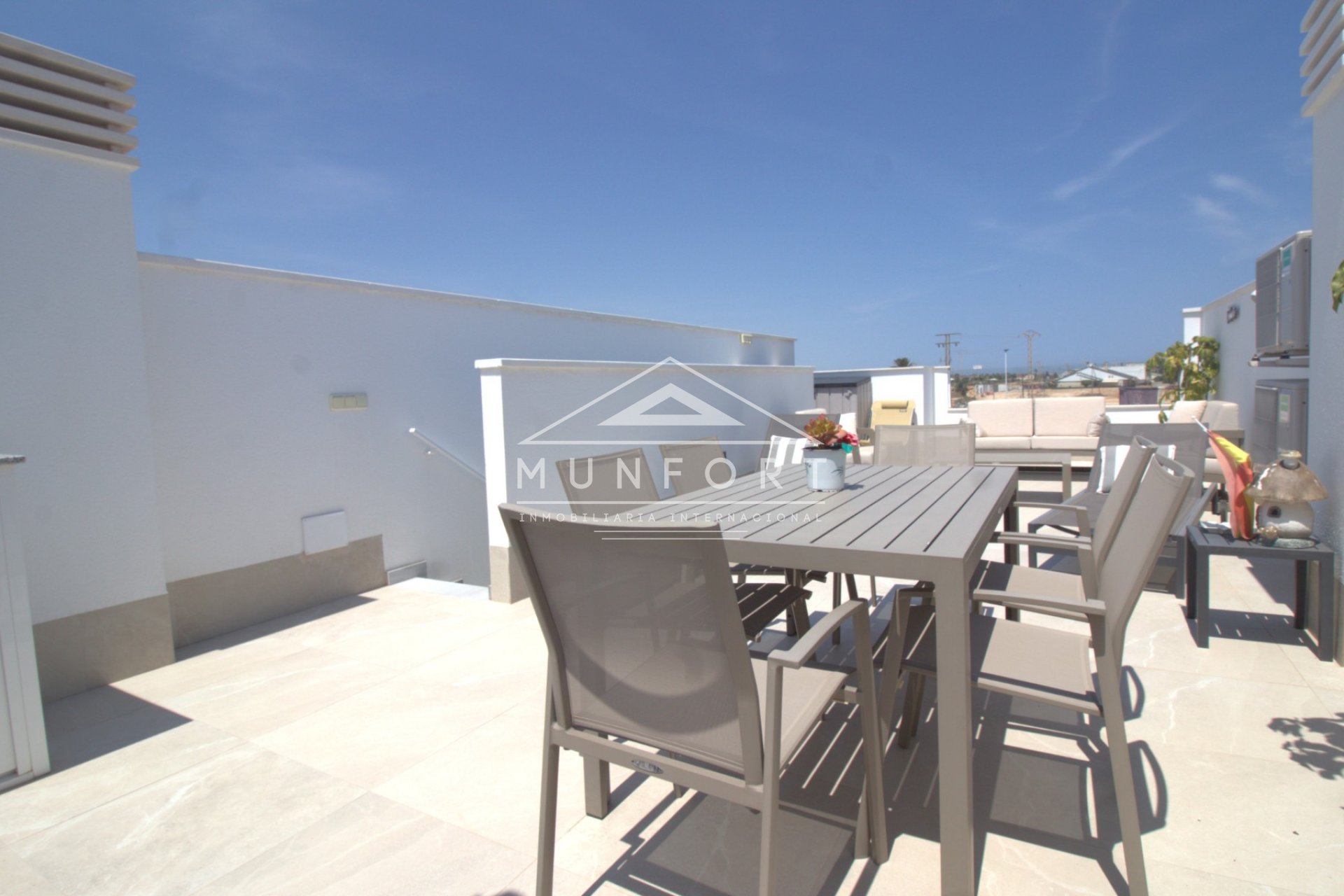 Resale - Terraced Houses -
San Pedro del Pinatar