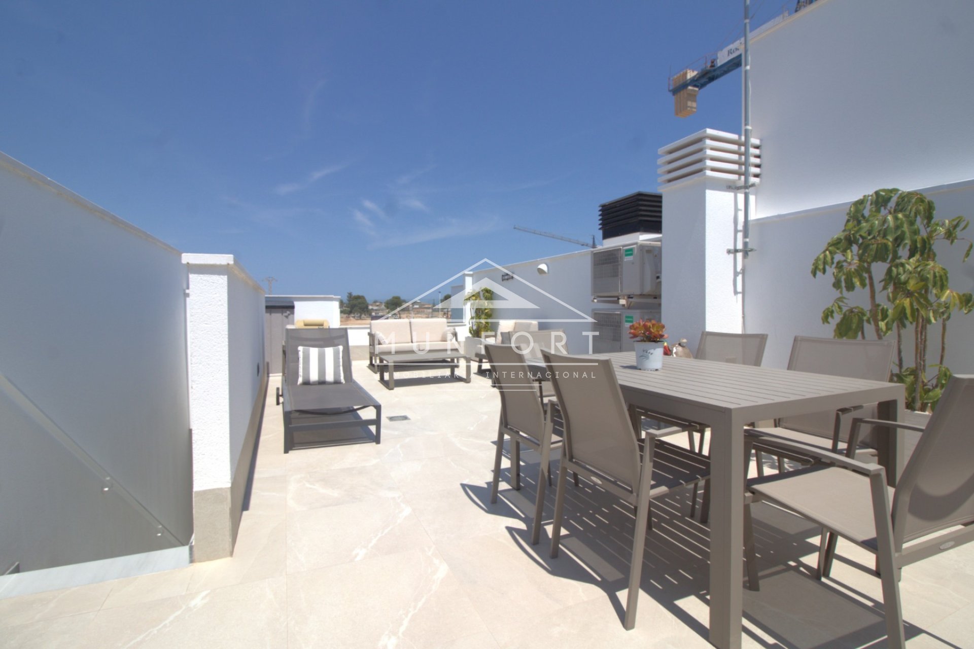 Resale - Terraced Houses -
San Pedro del Pinatar