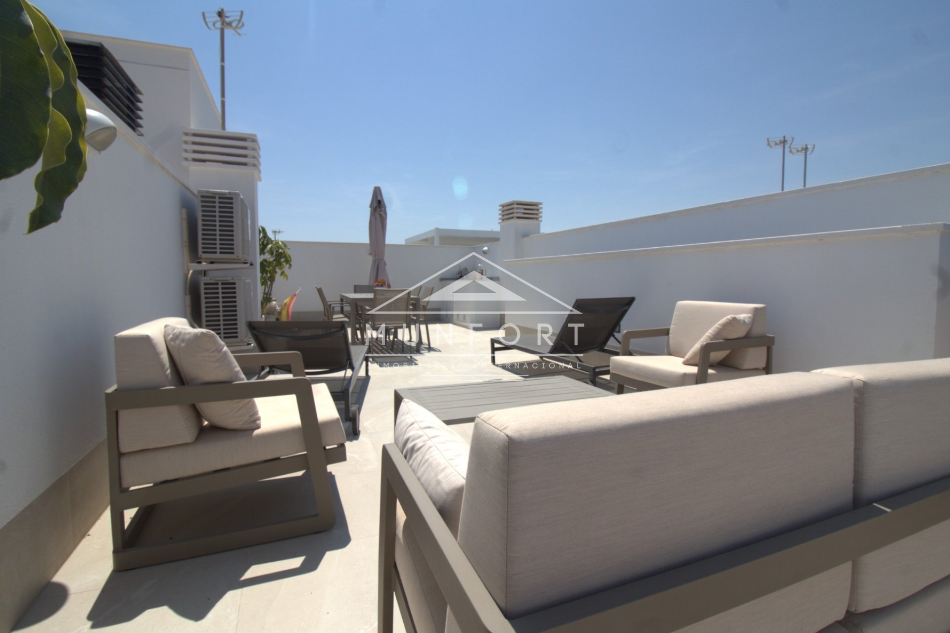 Resale - Terraced Houses -
San Pedro del Pinatar