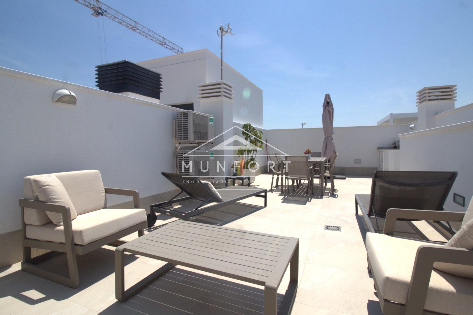 Resale - Terraced Houses -
San Pedro del Pinatar