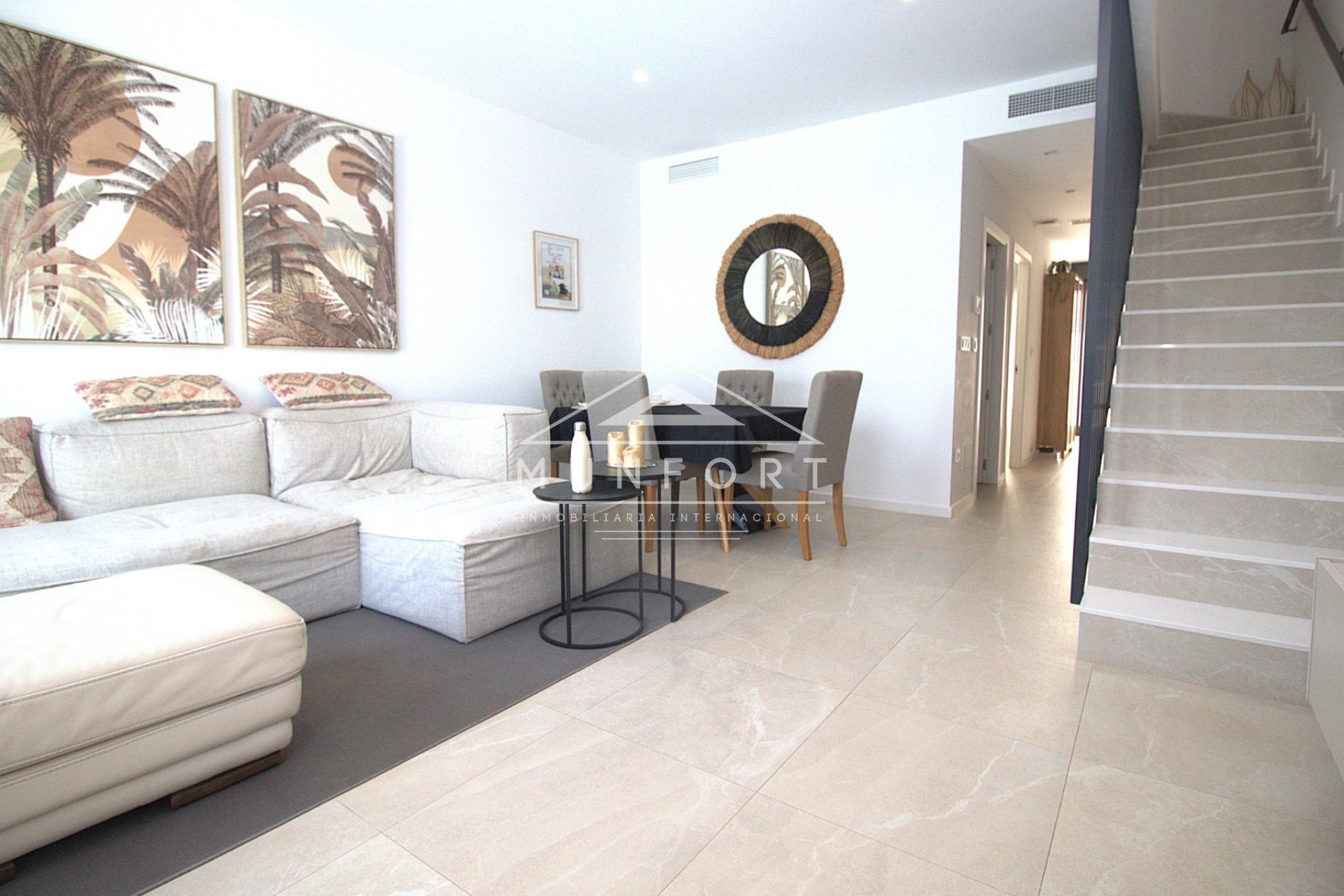 Resale - Terraced Houses -
San Pedro del Pinatar