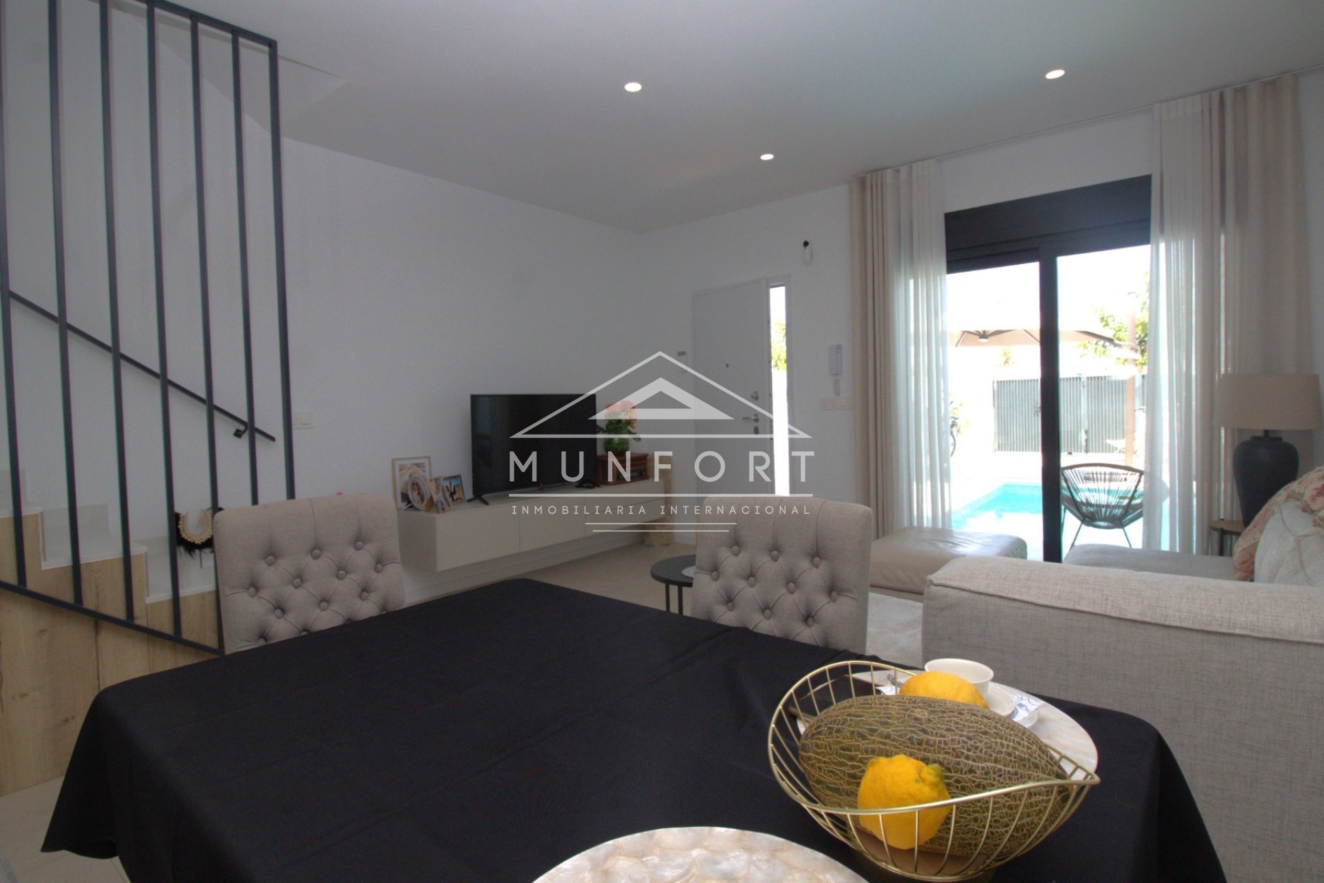 Resale - Terraced Houses -
San Pedro del Pinatar