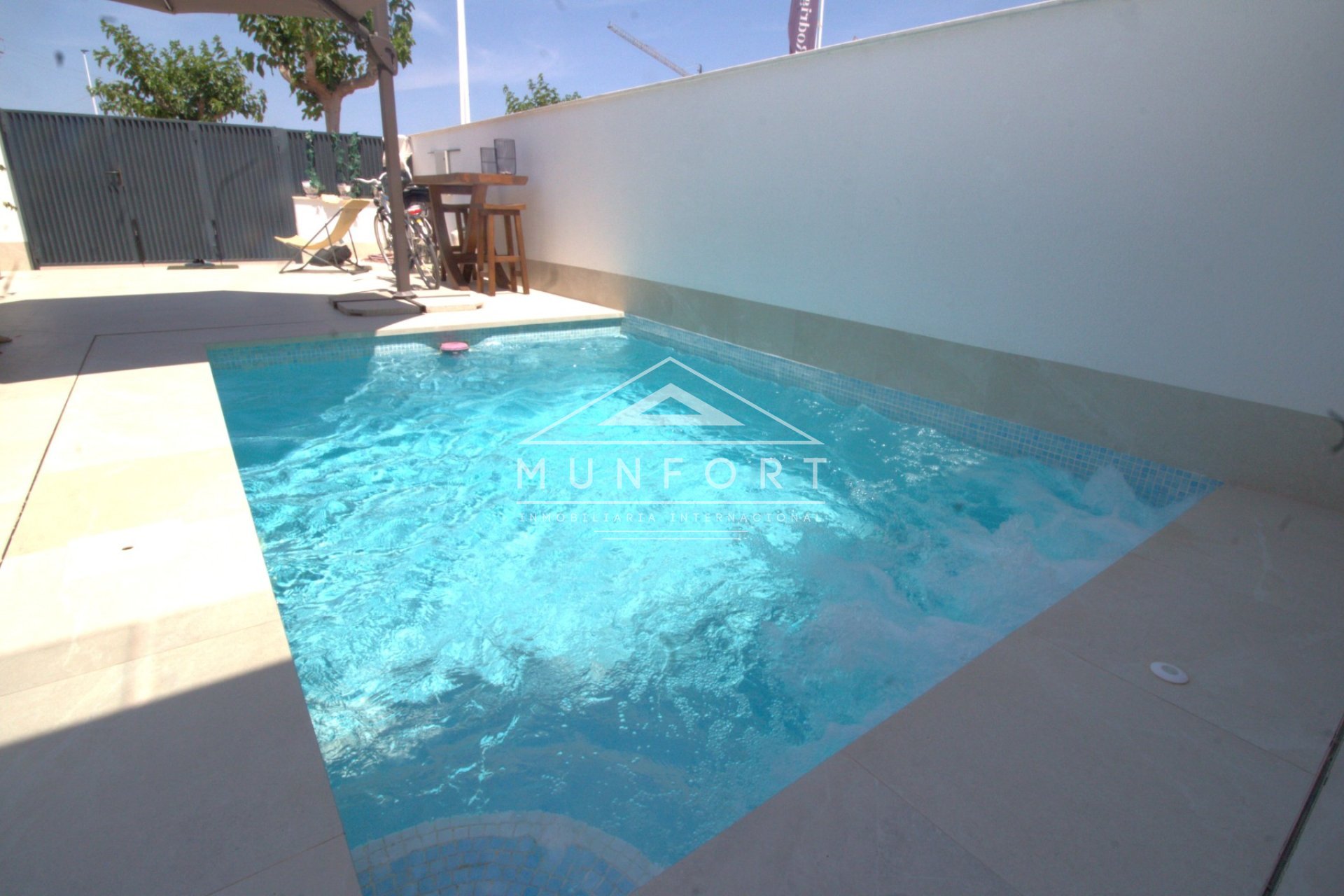 Resale - Terraced Houses -
San Pedro del Pinatar