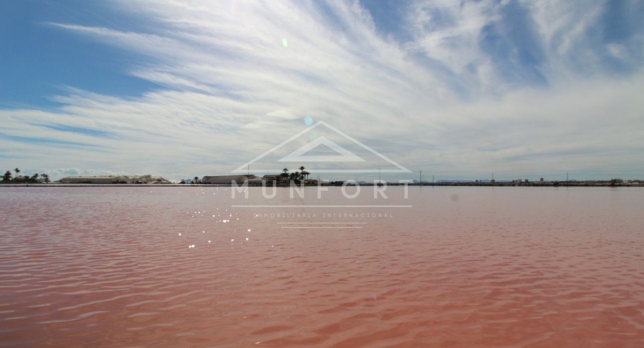 Resale - Terraced Houses -
San Pedro del Pinatar