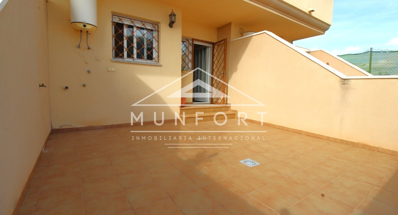 Resale - Terraced Houses -
Sucina