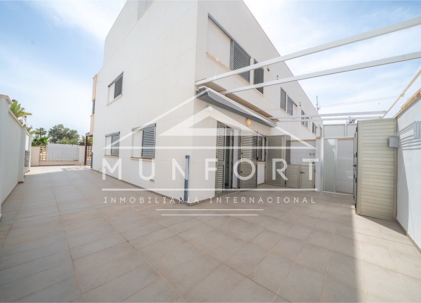 Resale - Terraced Houses -
Torre de la Horadada - Las HIguericas