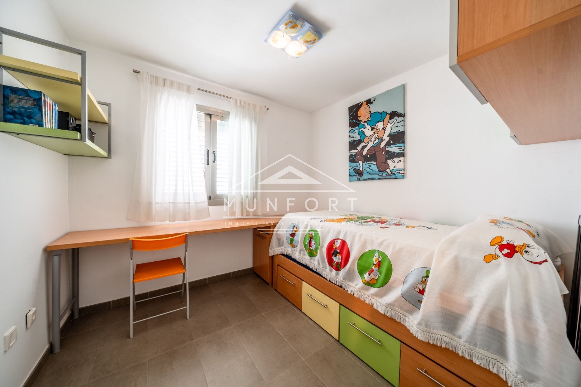 Resale - Terraced Houses -
Torre de la Horadada - Las HIguericas