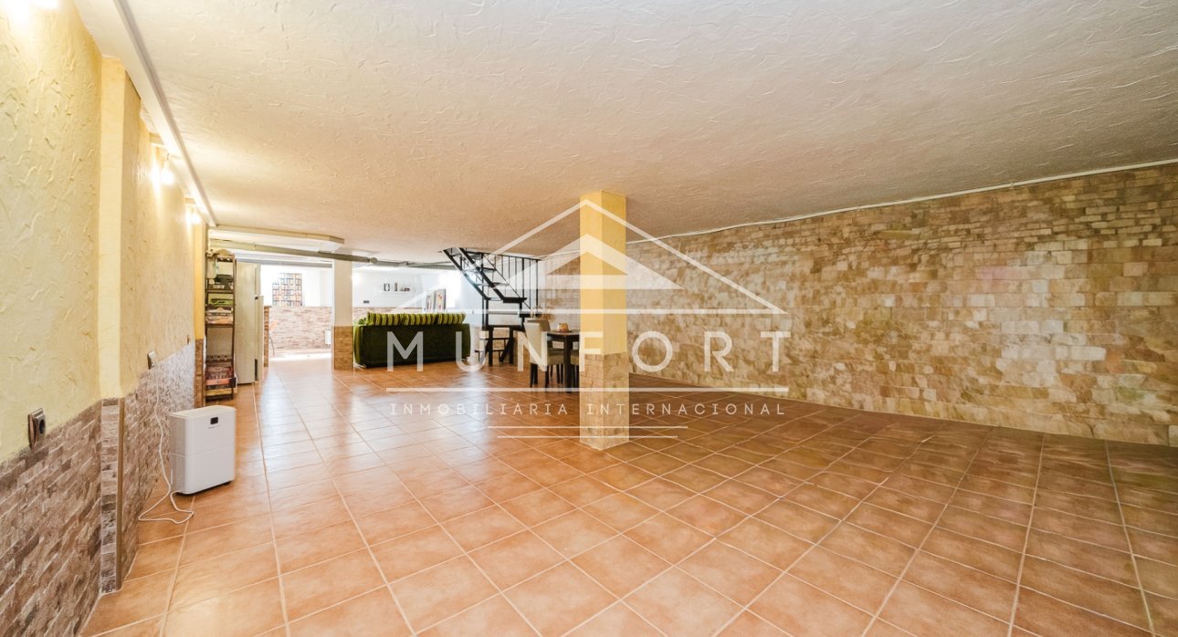 Resale - Terraced Houses -
Torre-Pacheco - SAN CAYETANO