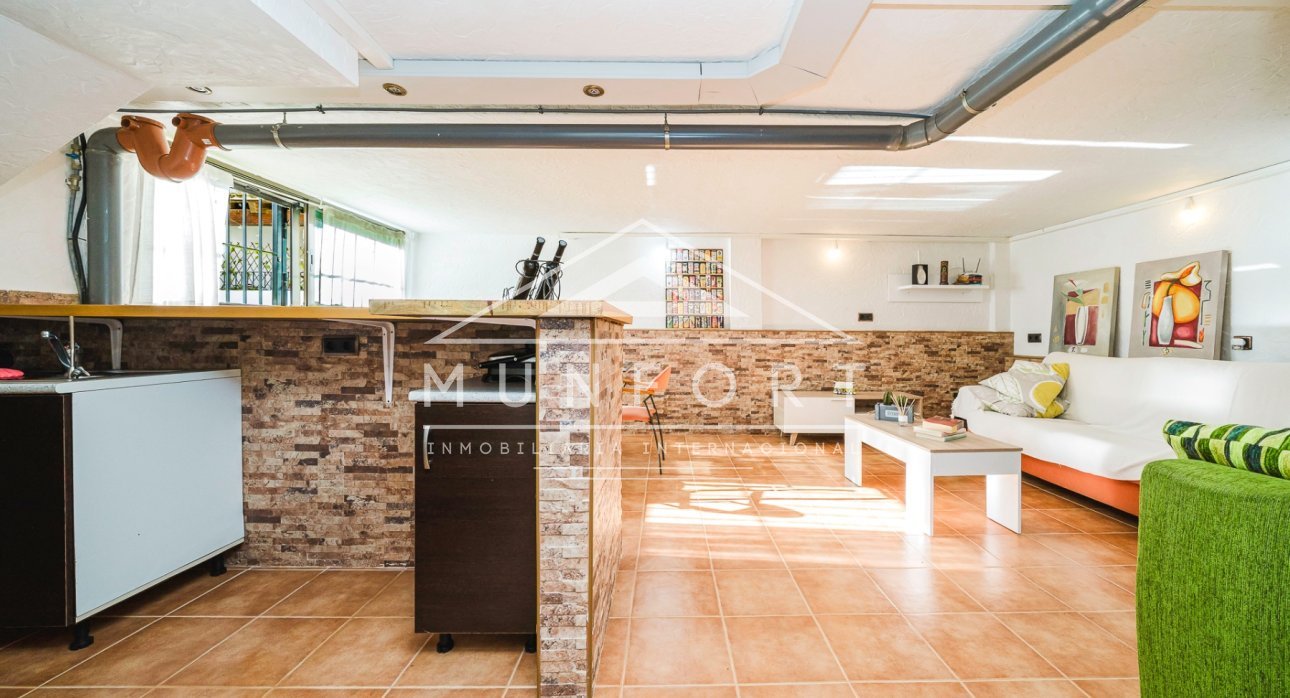 Resale - Terraced Houses -
Torre-Pacheco - SAN CAYETANO