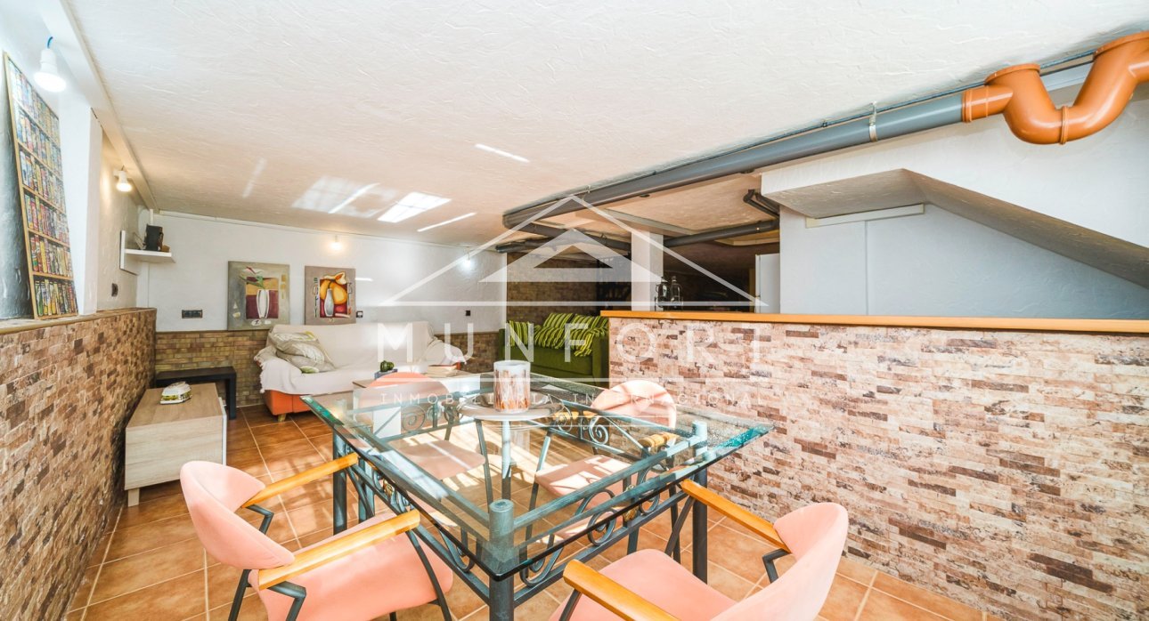 Resale - Terraced Houses -
Torre-Pacheco - SAN CAYETANO