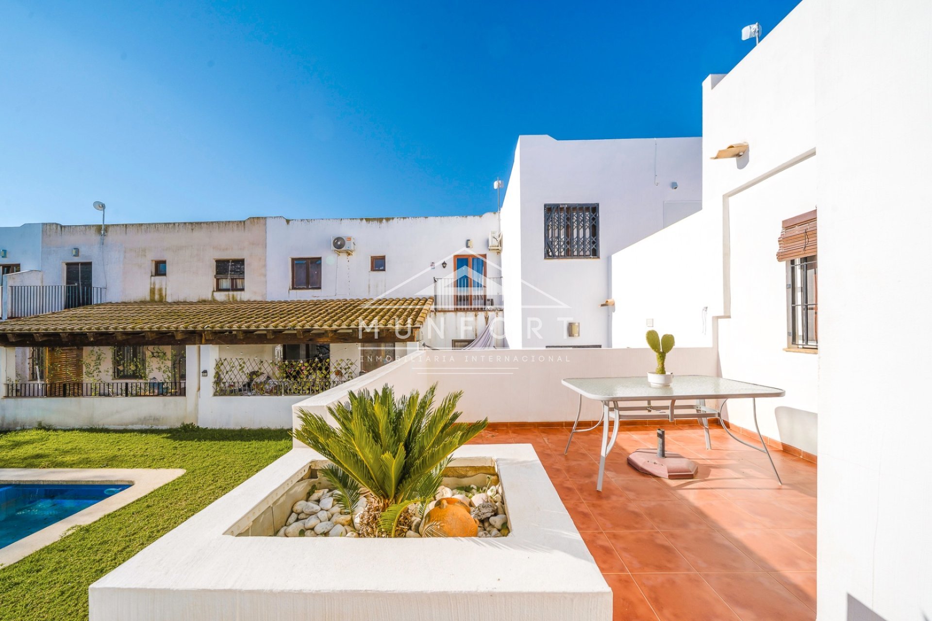 Resale - Terraced Houses -
Torre-Pacheco - SAN CAYETANO