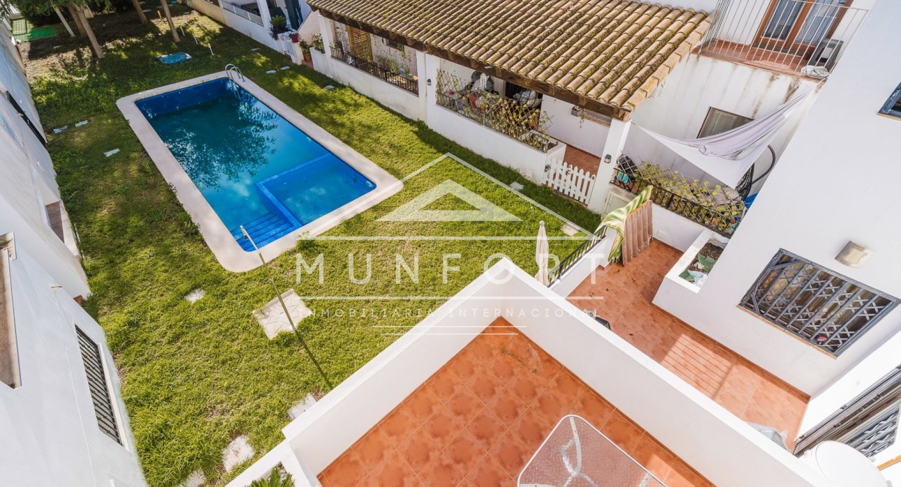 Resale - Terraced Houses -
Torre-Pacheco - SAN CAYETANO