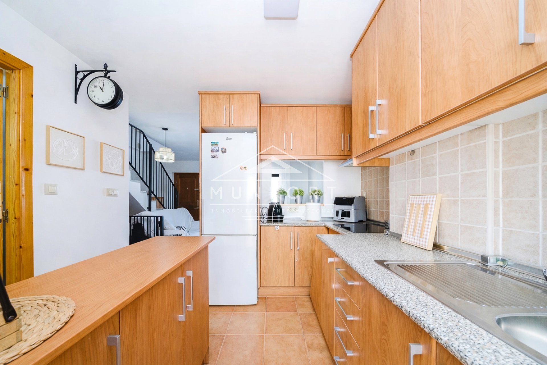 Resale - Terraced Houses -
Torre-Pacheco - SAN CAYETANO