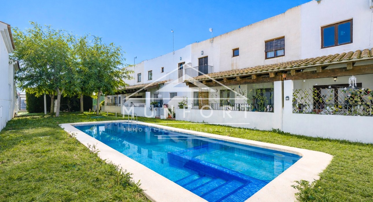 Resale - Terraced Houses -
Torre-Pacheco - SAN CAYETANO