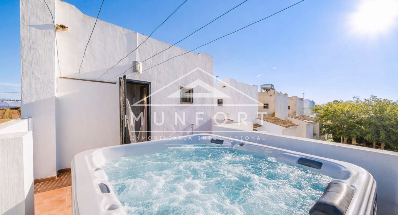 Resale - Terraced Houses -
Torre-Pacheco - SAN CAYETANO