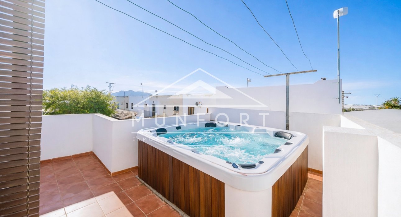 Resale - Terraced Houses -
Torre-Pacheco - SAN CAYETANO