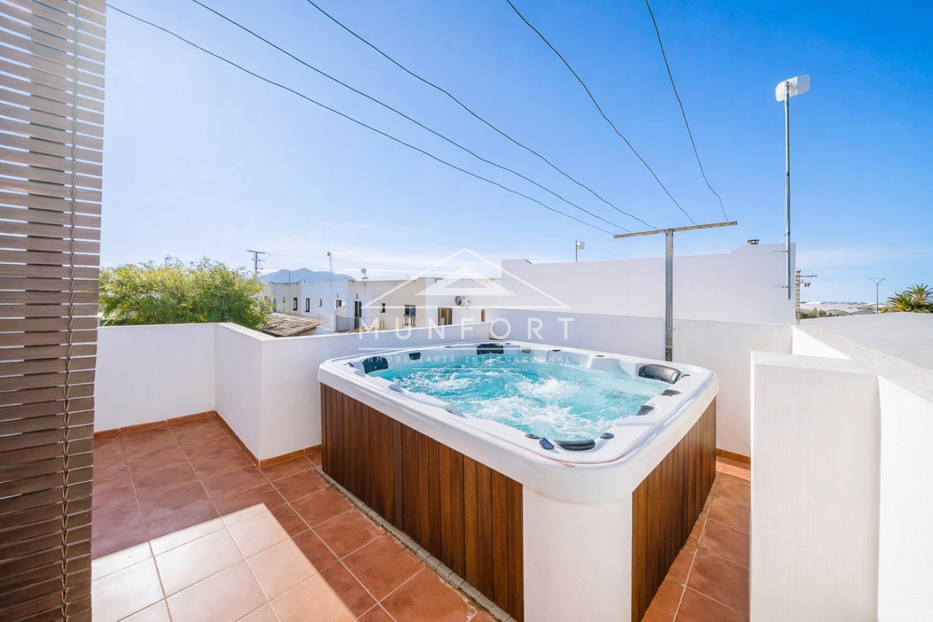 Resale - Terraced Houses -
Torre-Pacheco - SAN CAYETANO