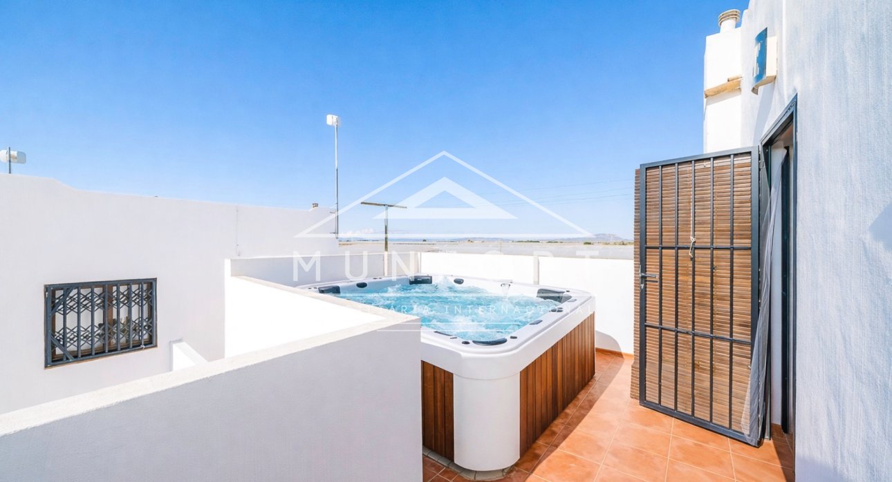 Resale - Terraced Houses -
Torre-Pacheco - SAN CAYETANO