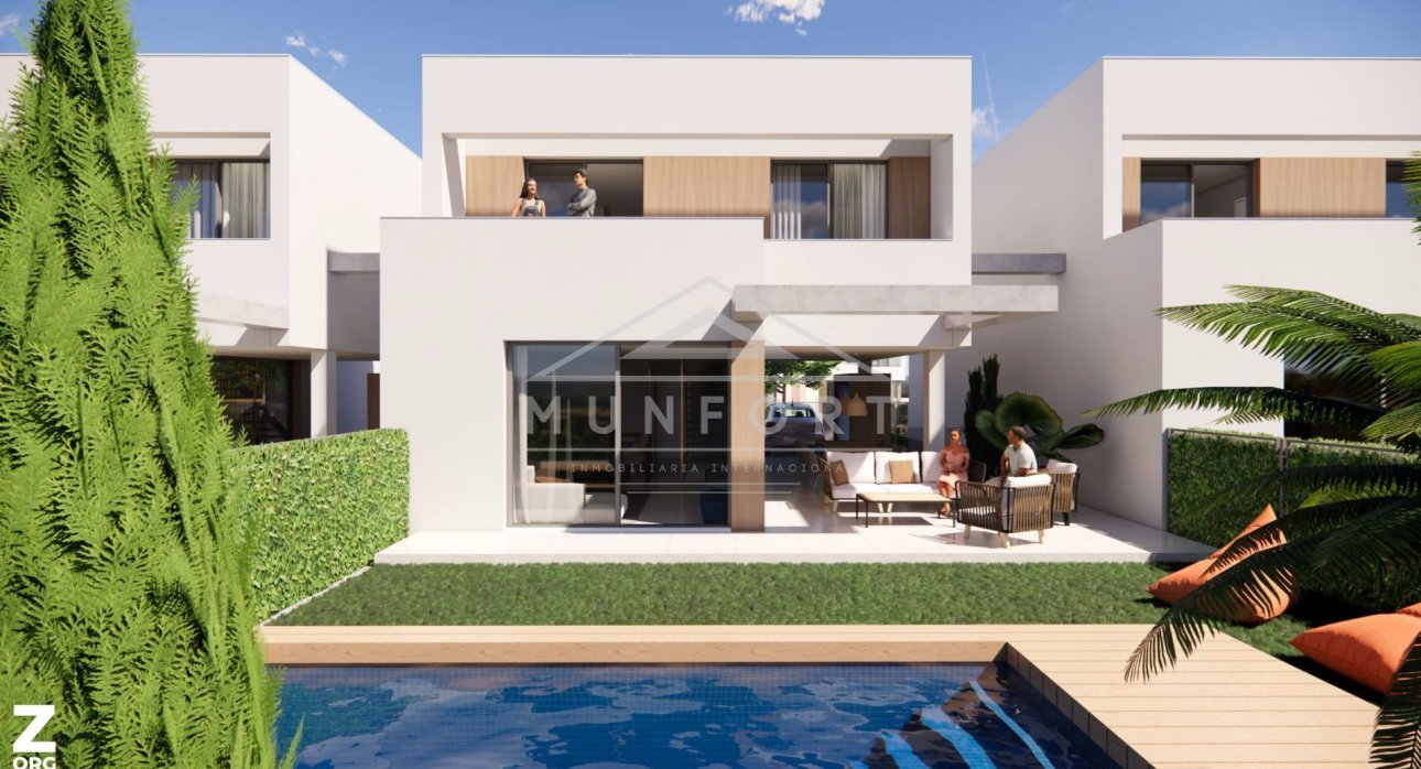 Resale - Terraced Houses -
Torre-Pacheco