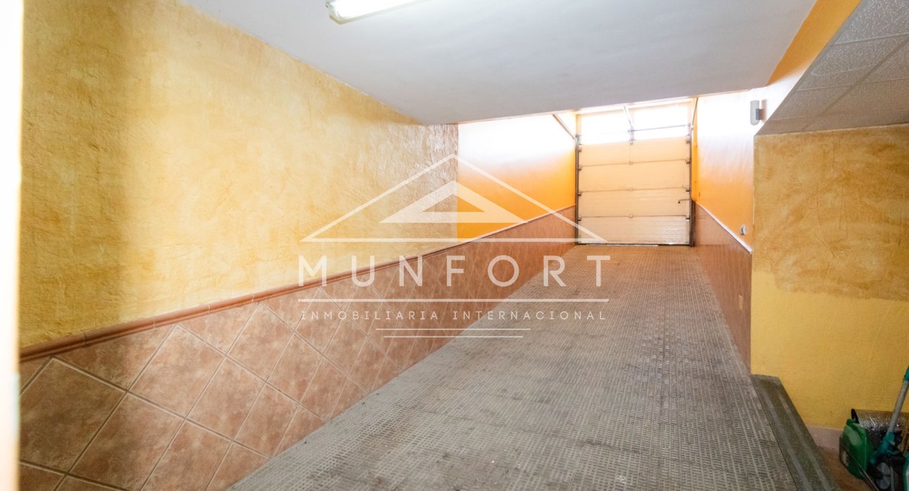 Resale - Terraced Houses -
Torre-Pacheco