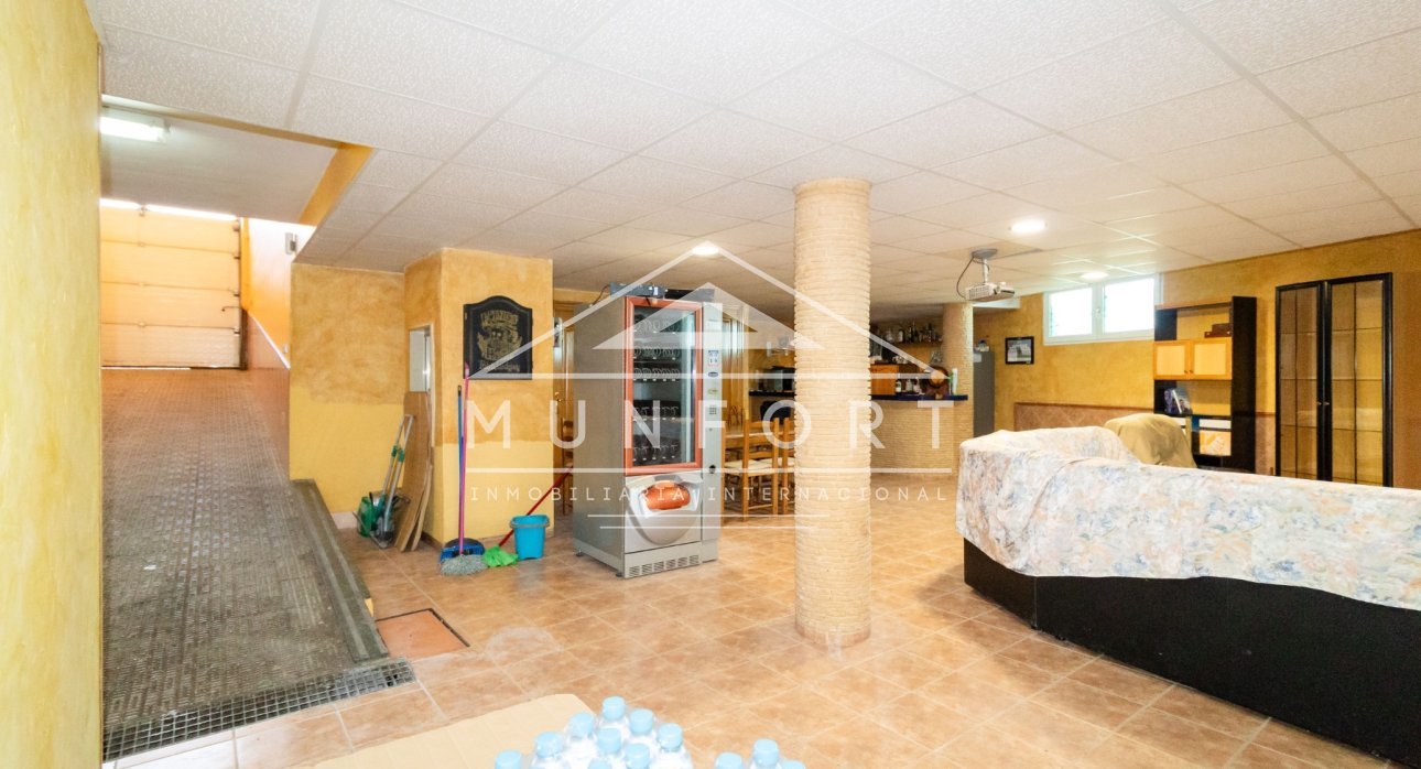 Resale - Terraced Houses -
Torre-Pacheco