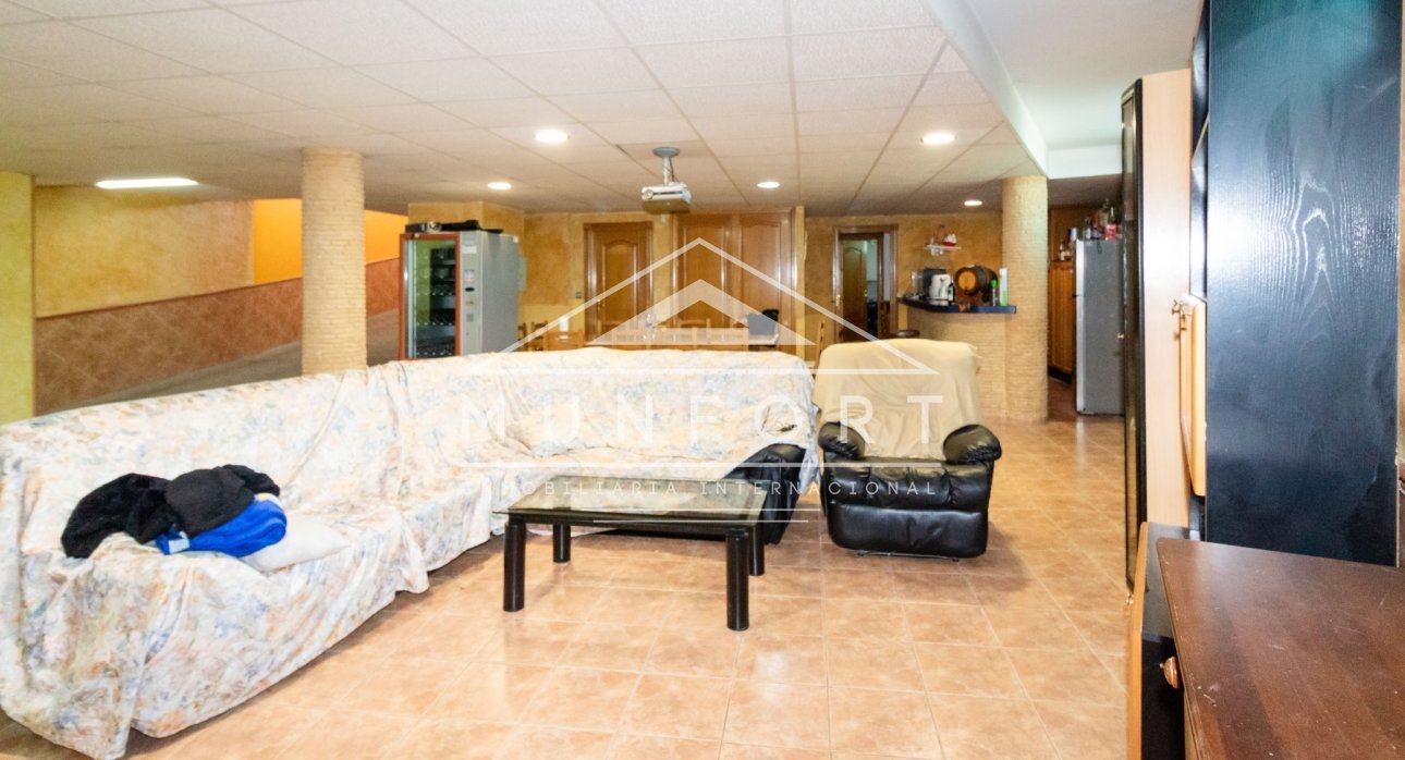 Resale - Terraced Houses -
Torre-Pacheco