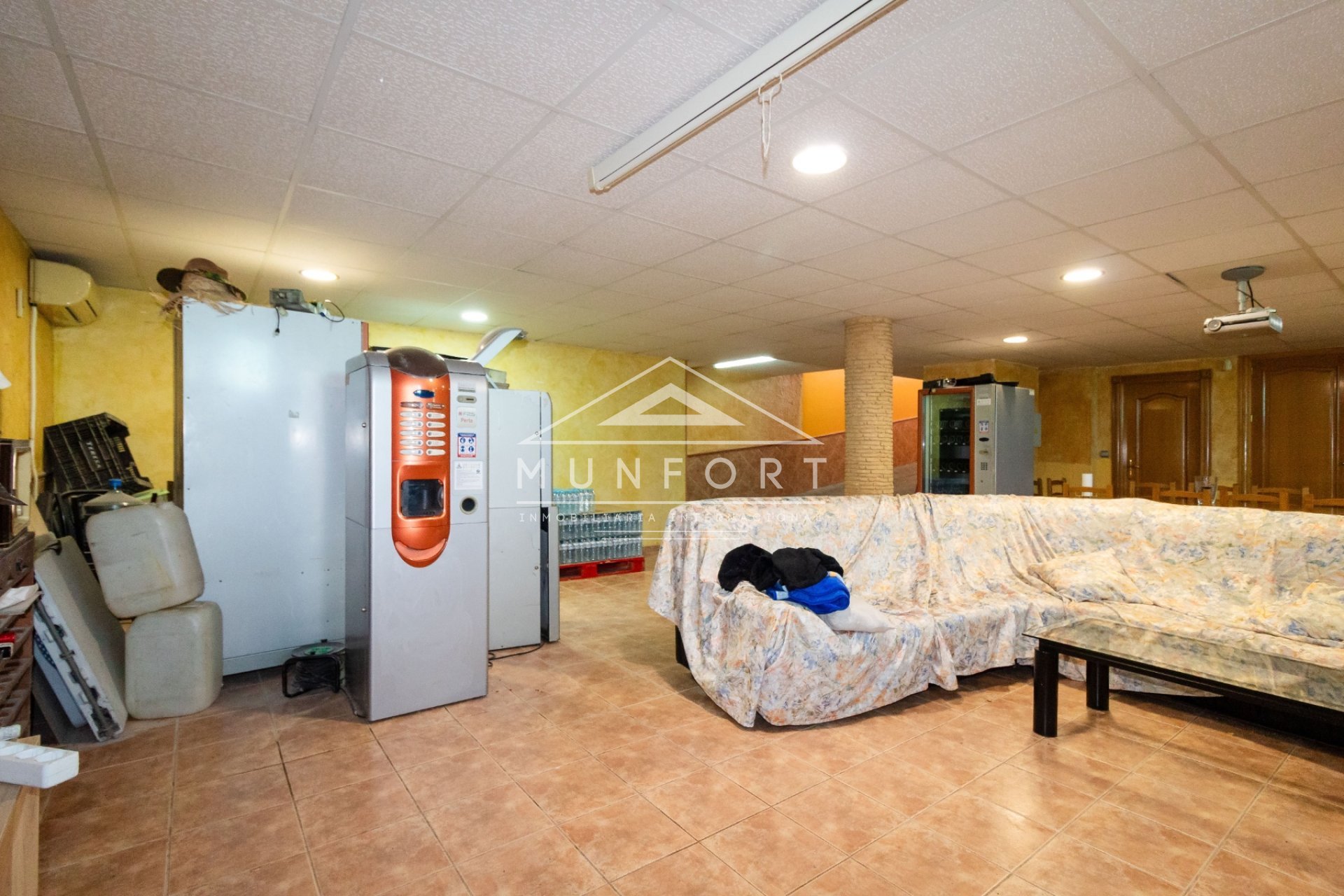 Resale - Terraced Houses -
Torre-Pacheco