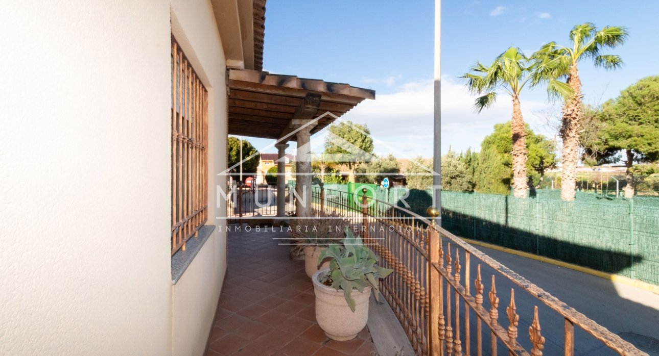 Resale - Terraced Houses -
Torre-Pacheco