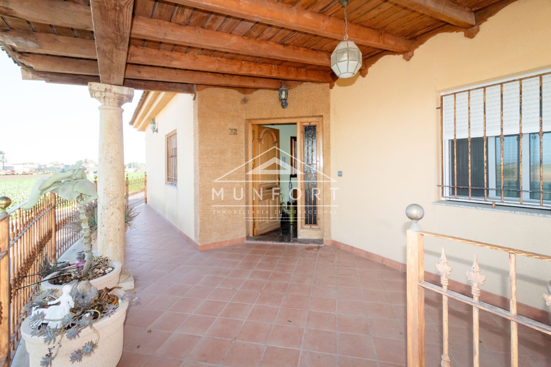 Resale - Terraced Houses -
Torre-Pacheco