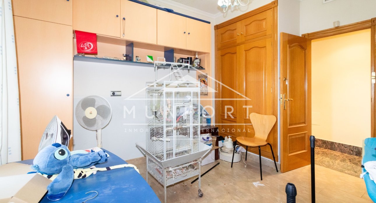 Resale - Terraced Houses -
Torre-Pacheco