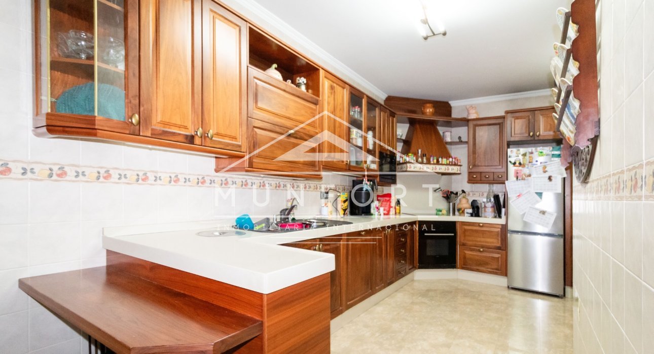 Resale - Terraced Houses -
Torre-Pacheco