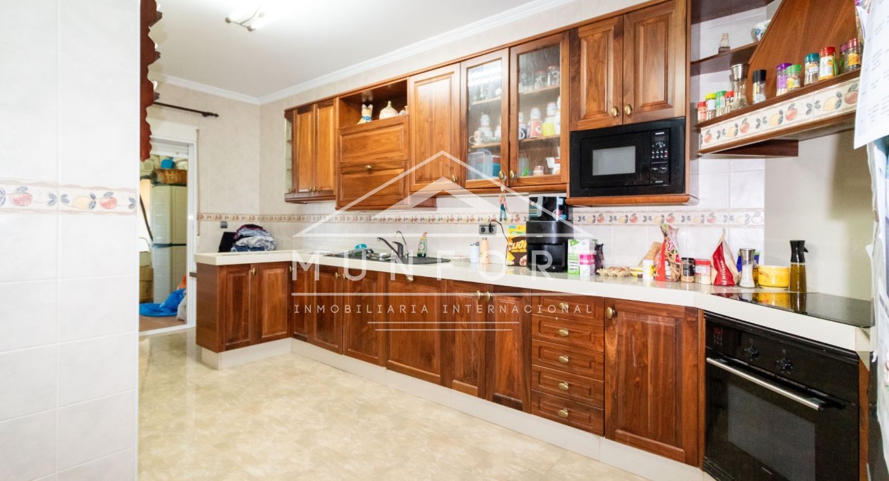 Resale - Terraced Houses -
Torre-Pacheco