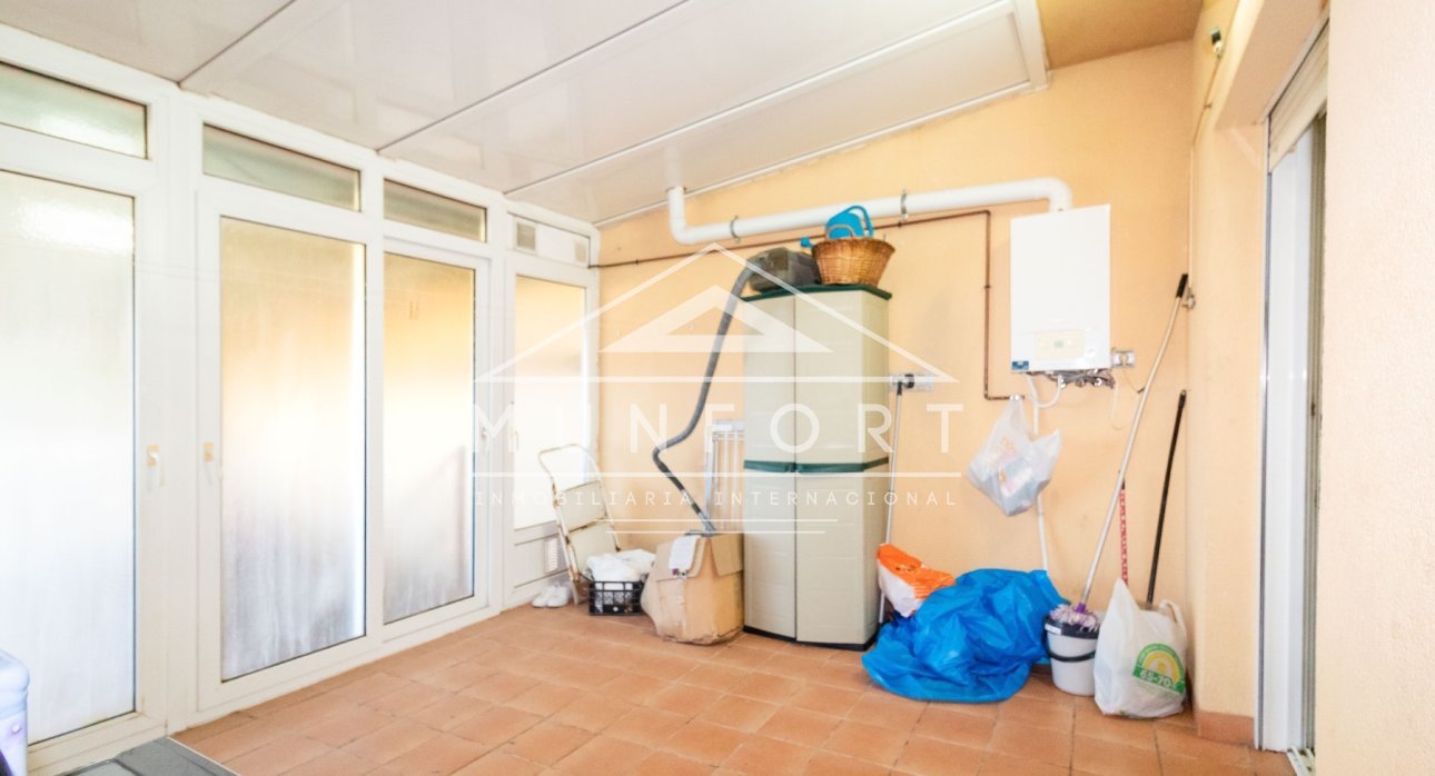 Resale - Terraced Houses -
Torre-Pacheco