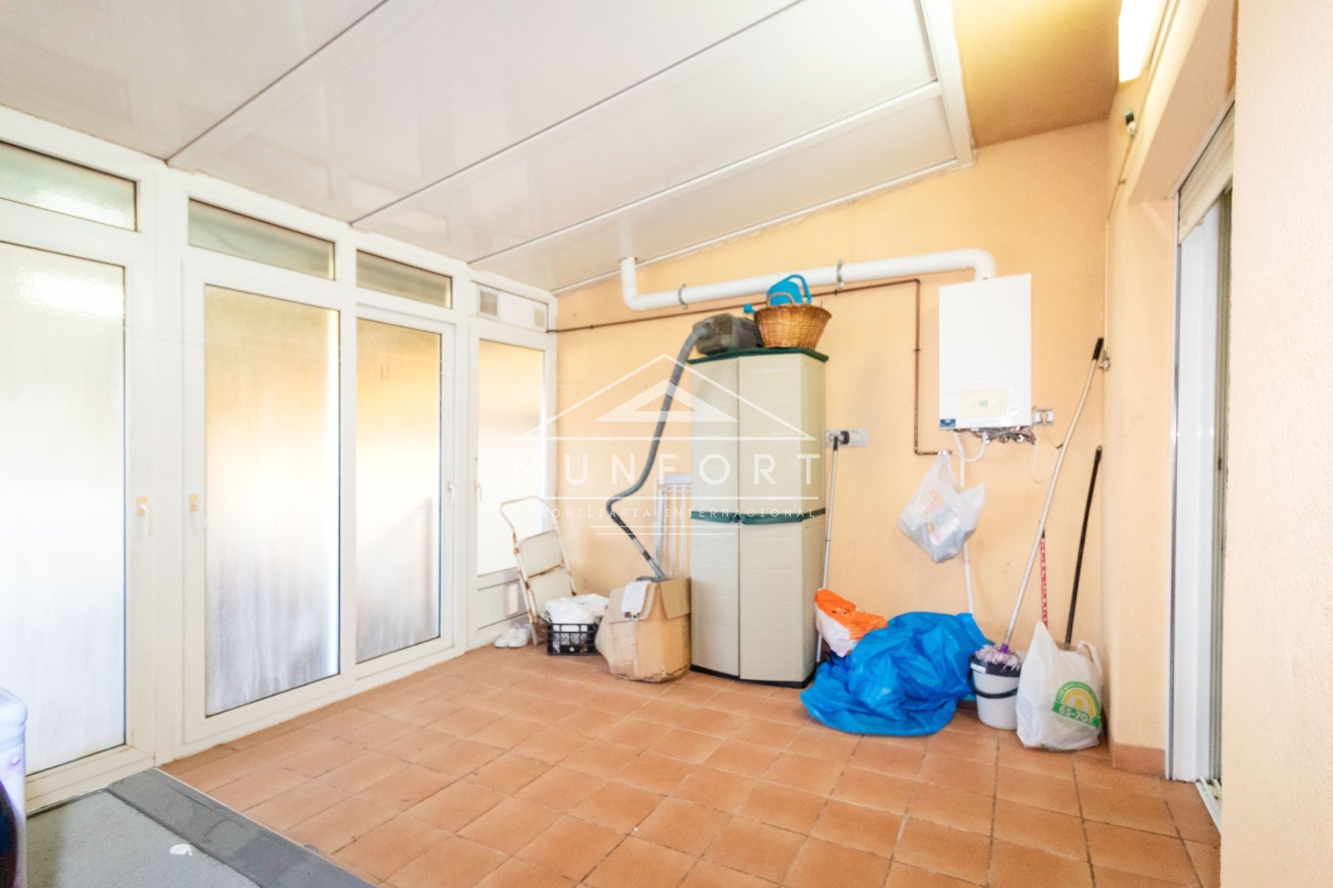 Resale - Terraced Houses -
Torre-Pacheco