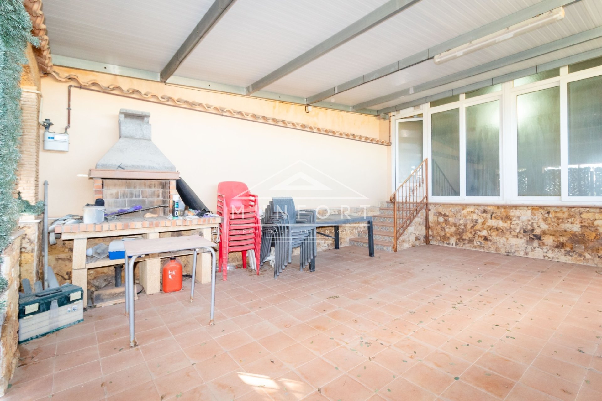 Resale - Terraced Houses -
Torre-Pacheco