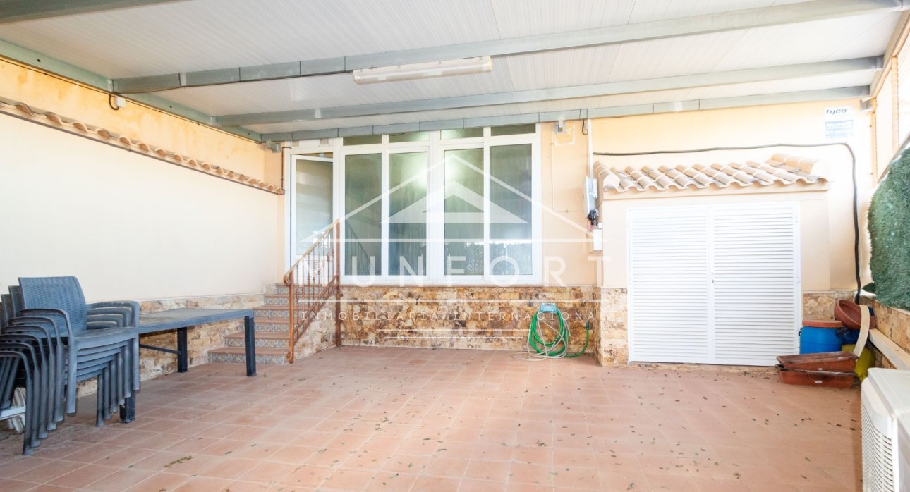 Resale - Terraced Houses -
Torre-Pacheco