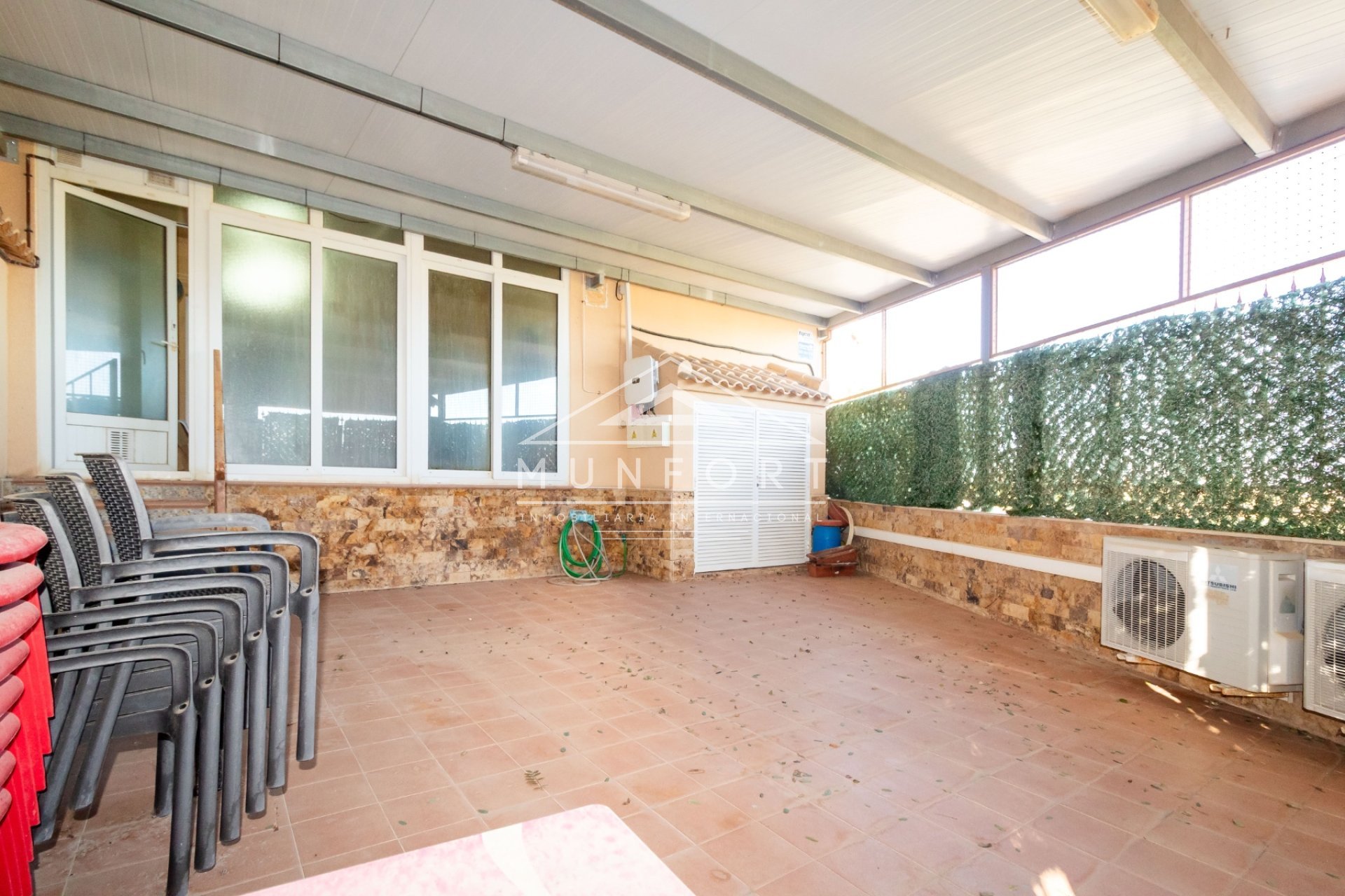 Resale - Terraced Houses -
Torre-Pacheco