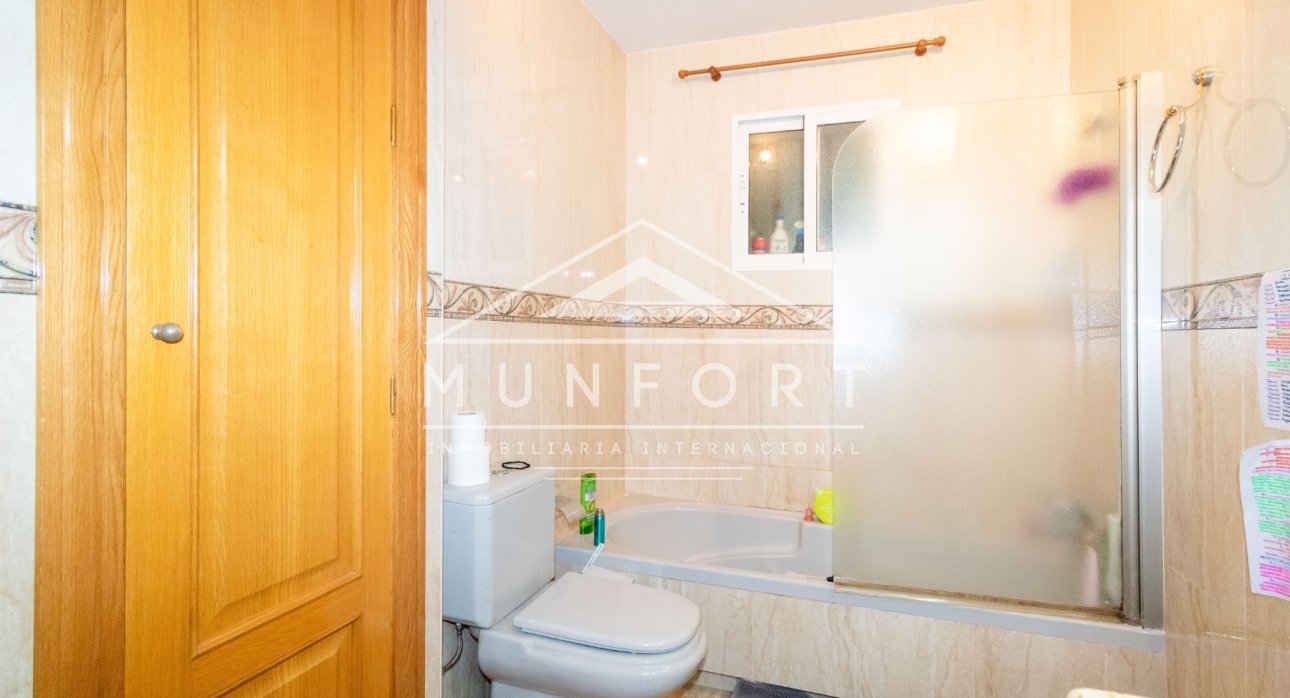 Resale - Terraced Houses -
Torre-Pacheco