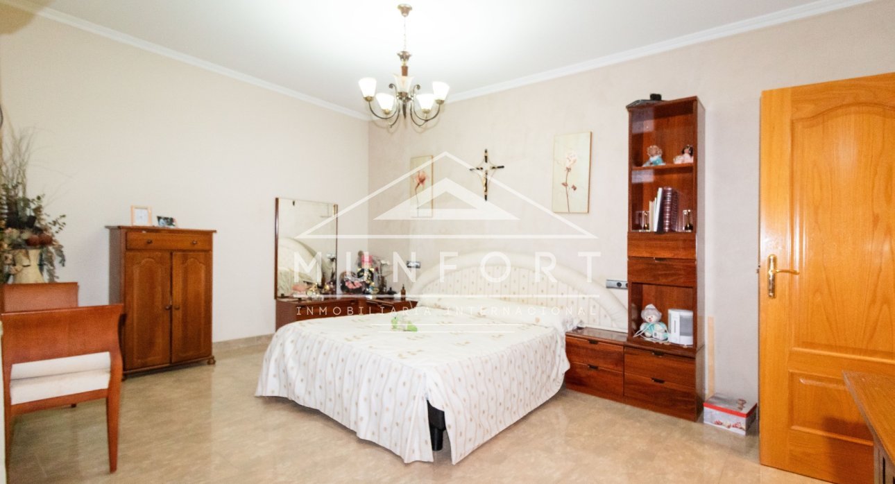 Resale - Terraced Houses -
Torre-Pacheco