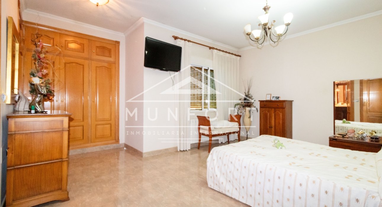 Resale - Terraced Houses -
Torre-Pacheco