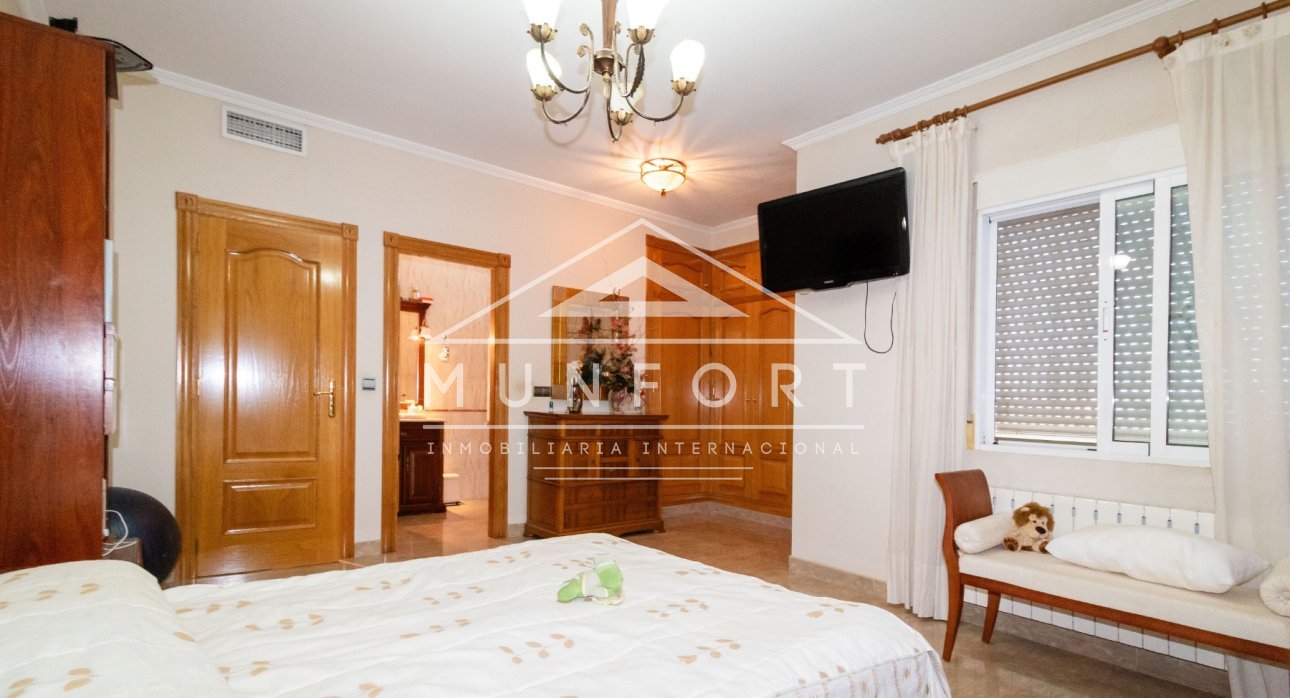 Resale - Terraced Houses -
Torre-Pacheco