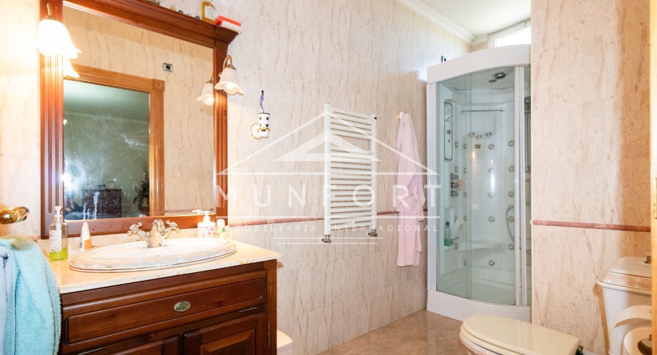 Resale - Terraced Houses -
Torre-Pacheco