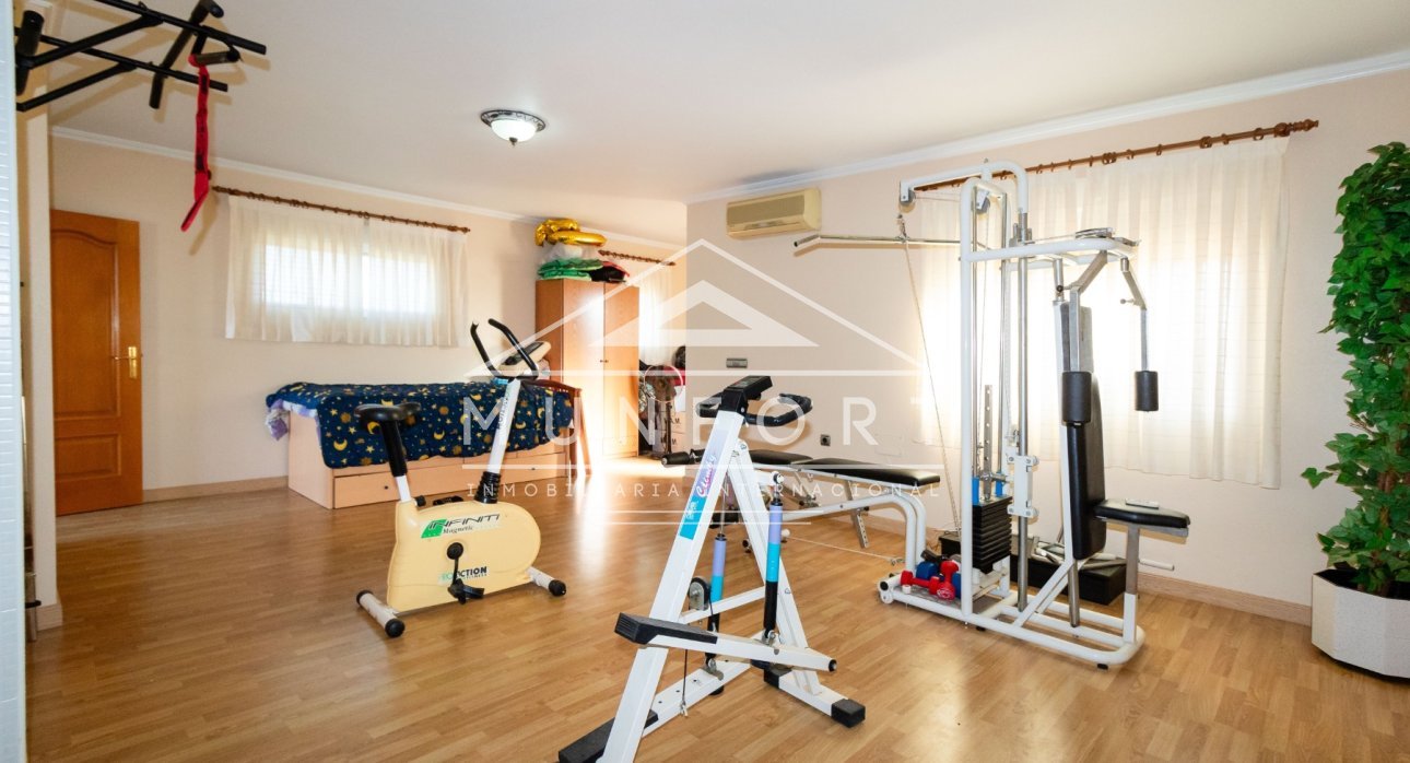 Resale - Terraced Houses -
Torre-Pacheco