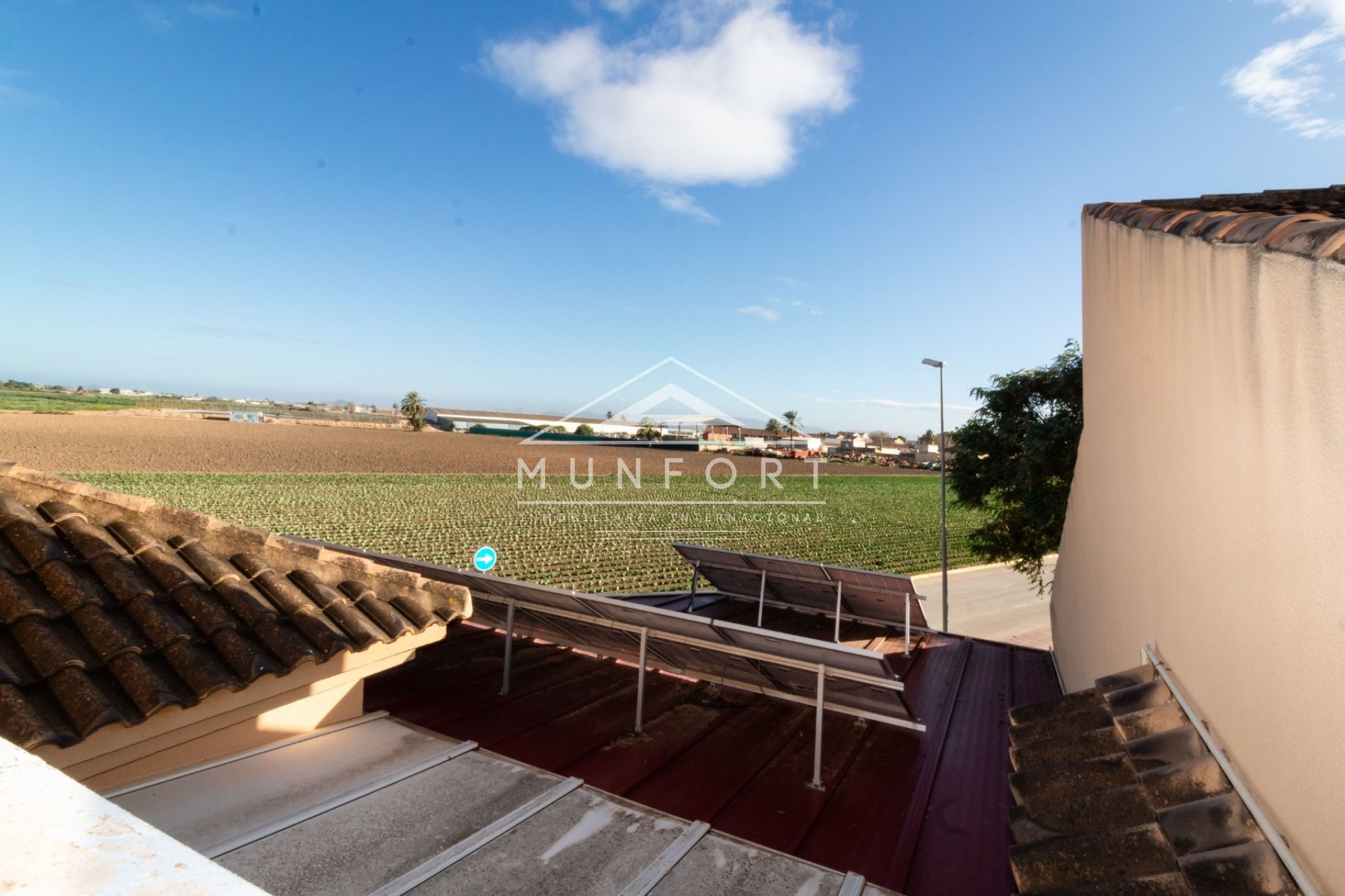 Resale - Terraced Houses -
Torre-Pacheco